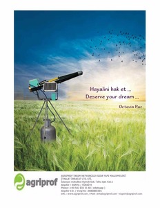 Espantapájaros Cañón de Glp (Susto de pájaros, Espantapájaros, Control de pájaros, Asustamiento de pájaros, Problemas de pájaros, Control de Vida Silvestre, Cañón de gas) - Product Image 6