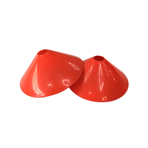 Conos Pequeños de Plástico Suave, Equipo de Entrenamiento para Gimnasio Preescolar - Product Image 5