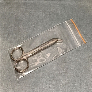กรรไกรตัดลวด Roger,กรรไกรผ่าตัดแบบโค้งคุณภาพสูง OEM - Product Image 2