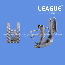 Adler Industrial Steel Sewing Machine Parts KP269N Narrow Regular Presser Foot Set for Durkopp 67 167 69 267 269