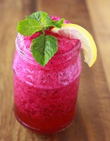 Verse Dragon Fruit Smoothie & Sap-Natuurlijk Zoet 330ml