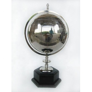 GLOBE décoratif en ALUMINIUM, style moderne, pour la maison et le bureau, meilleure vente - Product Image 3