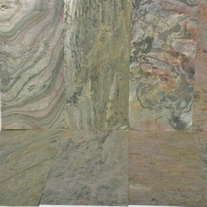 Revestimiento de Pared Decorativo de Piedra Flexible de Pizarra India, Ligero, Duradero, Resistente a los Rayos UV, Ultrafino - Product Image 1