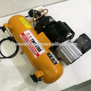 Compresseur d'air portable mini sans huile de haute qualité, léger et puissant, 220 V, avec réservoir de 8 litres - Product Image 3
