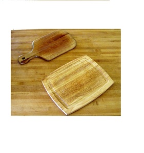 Tabla de cortar de madera para cocina, gran variedad de tamaños, venta al por mayor - Product Image 1