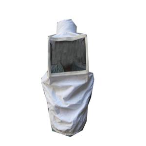 Chapeaux à voile pour apiculteur, carrés pliables, fabriqués au pakistan, nouvelle collection - Product Image 5