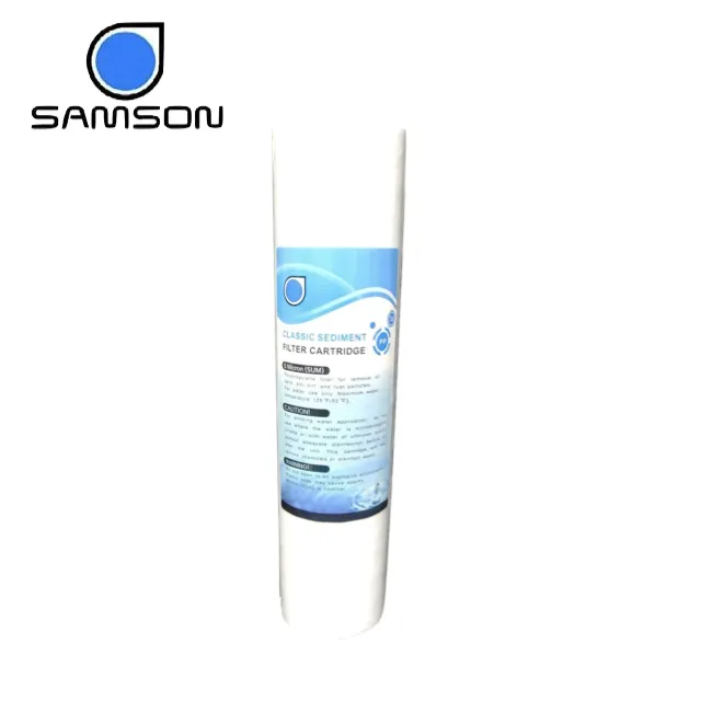 5 Micron Pp Filter Cartridge - Water Filter-Ro Systeem