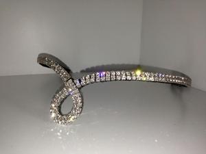 Produit Cheval Premium Bling Brow Band - Product Image 2