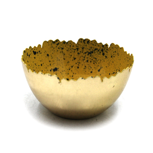 Frutero decorativo de metal de diseño antiguo utilizado para el hogar y la decoración de Mesa del Hotel cuencos para servir alimentos hechos a mano - Product Image 5