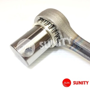 Offre Spéciale vtt moto scooter course moto moteur partie un cylindre aluminium con tige - Product Image 1