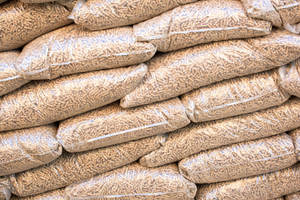 Pellets de Madera de Abedul de 6 mm DIN Plus y ENplus A1/A2, Aprobados por BSL, Bolsas de Plástico de 15 kg, Contenido de Cenizas 99.9%, Humedad 2% - Product Image 6