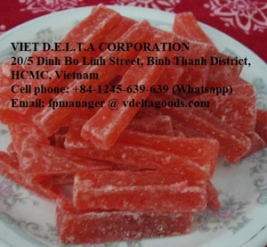 ปาเปายาแห้งรสหวานราคามากที่สุดและมีคุณภาพสูงในราคาถูกจากเวียดนาม - Product Image 3