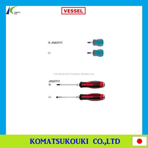 เครื่องมือช่าง VESSEL ซีรีส์ MEGADORA ประสิทธิภาพสูงจากญี่ปุ่น - Product Image 2