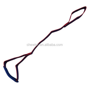 Healthcare Supply Leg Lifter Strap with Hand Grip and Foot for Loop - Product Image 1