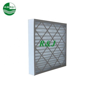 Bộ Lọc Ac <span class=keywords><strong>24X24X2</strong></span> Bộ Lọc Hộp Các Tông Merv8 - Product Image 2