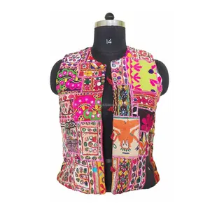 Patchwork Jacket New designed from India