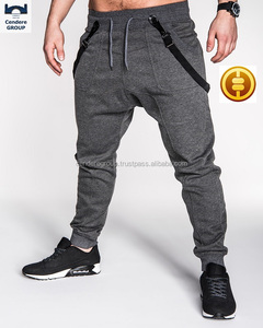 Wholesale <b>cheap</b> Latest Design Turkey Fashion Breathable Blank Turkish <b>Jogger</b> Pants for Men whosale - Product Image 2