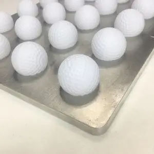Golf Ball Logo Printing Mold Fixture Position Mold Printing Tray For A3 UV Printer