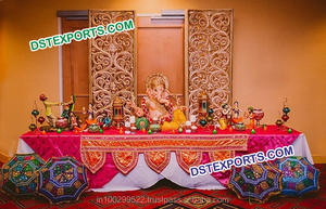 Punjabi bailando pareja estatua hermosa fibra tallada estatua últimas estatuas Punjabi EE. UU. - Product Image 6