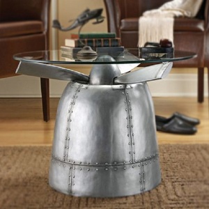 Simple style moderne Table Basse Aviateur - Product Image 2