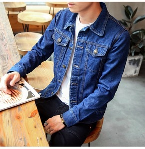 <b>Men</b> <b>Denim</b> <b>Jackets</b> - Product Image 1