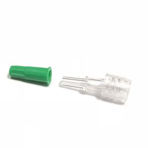 Médical connecteur de serrure de luer mâle ou femelle, connecteur de serrure de luer - Product Image 2