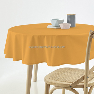 Cotton Triangle <b>Tablecloth</b>-Reusable & Eco-Friendly Customized Size for Unique Table Covering Experience - Product Image 2