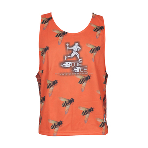 Concevez votre propre maillot de lacrosse réversible personnalisé, fabricant de maillots de sport personnalisés, maillot de sport personnalisé Warriors, vêtements de sport personnalisés - Product Image 1