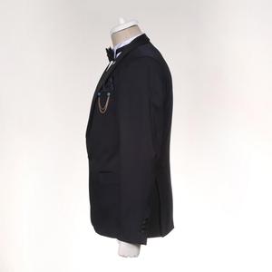 ชุดสูทแฟชั่นสำหรับผู้ชายสไตล์ใหม่คุณภาพสูงแบบอิตาลีเสื้อโค้ทสุดหรู - Product Image 4