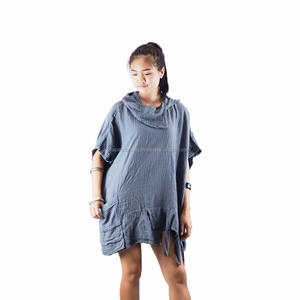 Napat Women Fashion Pattern Long Sleeve Deep Blouses Tops Wholesale - Product Image 2