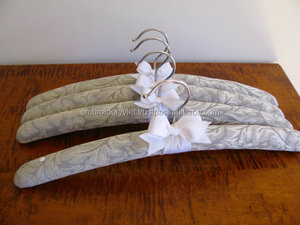 Cintres en tissu pour enfants, accessoires pour vêtements de bébé, petite suspension - Product Image 4