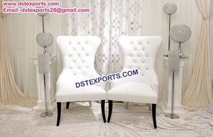 หนังแผงกระจุกที่โดดเด่นสำหรับเวทีแต่งงานหนังแผง Tufted แต่งงานอินเดียตกแต่งเวที - Product Image 4