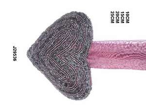 ของตกแต่งต้นคริสต์มาสรูปเรือใบสีแดงเข้มของตกแต่งต้นคริสต์มาส - Product Image 6