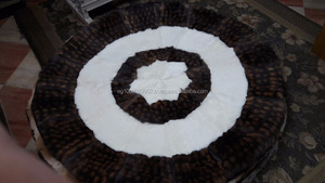 Thỏ lông khu vực thảm thiết lập sang trọng mềm thảm với tính năng bền - Product Image 6