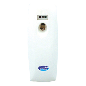 Dispensador de ambientador LED ecológico Pur, producto energéticamente eficiente y eco-sostenible - Product Image 1