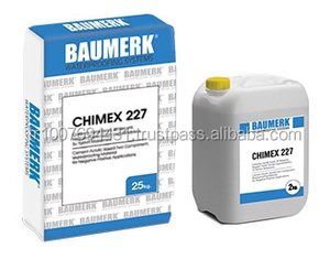 Adición a base de cemento para hormigón a partir de sales de carbonatación de agua Productos químicos - Product Image 2