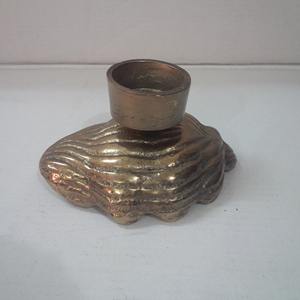 Lot de 2 bougeoirs en cristal argenté pour la décoration de mariage, de maison et de restaurant - Product Image 6