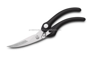 Tijeras de Cocina de Acero Inoxidable de Alta Resistencia Reutilizables, Marca Premium BEST, Hechas en Pakistán, para Cortar Pollo y Carne - Product Image 4