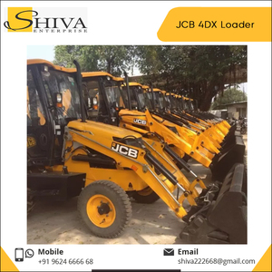 Prix de la chargeuse-pelleteuse JCB 4Dx - Product Image 2