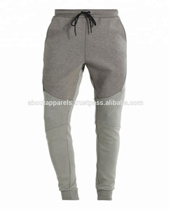 กางเกงวิ่งสำหรับผู้ชายกางเกงวิ่งผ้าคอตตอนแบบรัดรูปเอวยางยืดลายทางสีขาวด้านข้างระบายอากาศได้ดีมีสไตล์ - Product Image 6