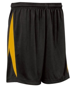 Men's Side Panel Design Running Shorts Gym Sports White Men's Shorts - Product Image 4