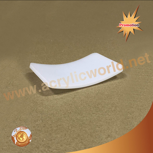Porte-savon acrylique personnalisé d'approvisionnement d'hôtel d'usine - Product Image 6