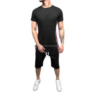 ชุดกีฬาแขนยาวมีฮู้ดสำหรับผู้ชาย,ชุดวอร์มแนวลำลองสำหรับผู้ชายขายส่งฤดูหนาว - Product Image 3