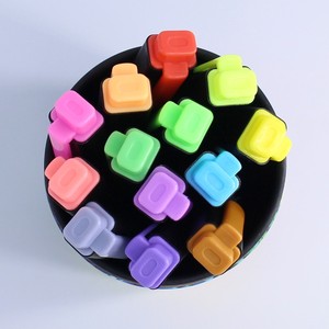 ปากกาไฮไลท์,ปากกามาร์กเกอร์โลโก้แบบกำหนดได้เอง - Product Image 4