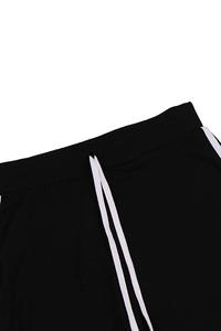 Uniforme d'hiver femme coton/polyester personnalisable coupe à sec respirant survêtement d'échauffement pour adultes Cheerleading solide échauffements - Product Image 5