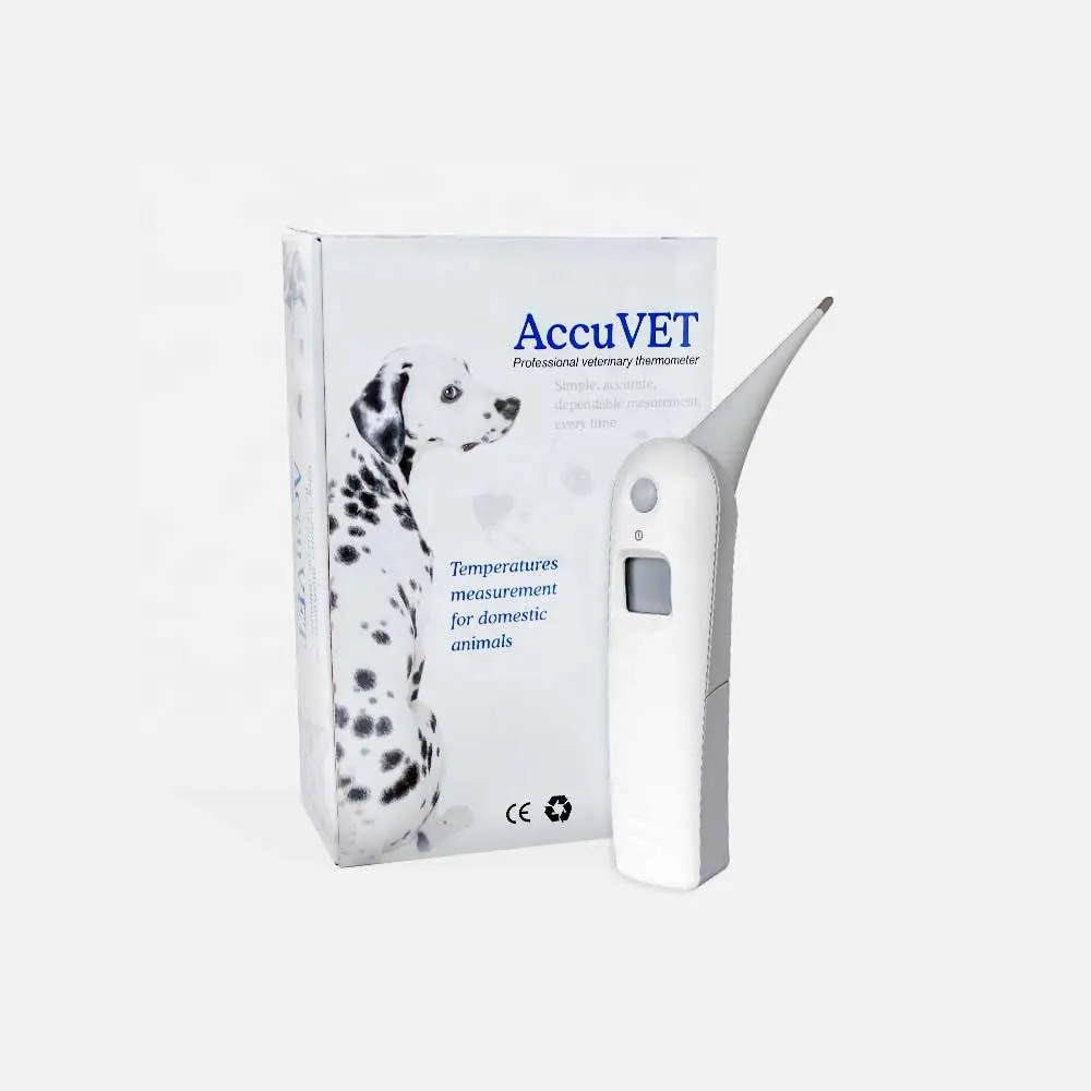 Vet Instrument Veterinary Products Animal Thermometer Pet Care Accessories Medical Veterinary Equipment