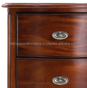 เฟอร์นิเจอร์โต๊ะข้างเตียง Olivia - Product Image 5