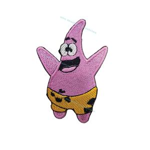 Custom Patch <b>Applique</b> for Clothing Cartoon Patch Iron on Patch 99% Embroidery - Product Image 3