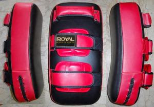 Almohadillas de Patada para Muay Thai, Objetivo de Patada para Artes Marciales, Kickboxing, Guantes de Boxeo para Entrenamiento de Golpes - Product Image 2