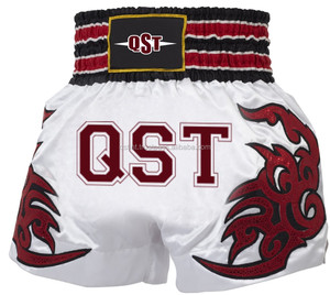 Short de combat Thai pour hommes, culotte de sport - Product Image 1